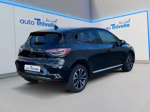 Renault Clio Clio Eco-G 100 ch GSR2 Techno - Photo 4