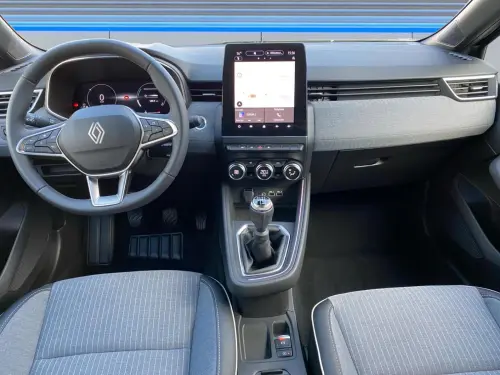 Renault Clio Clio Eco-G 100 ch GSR2 Techno - Photo 11