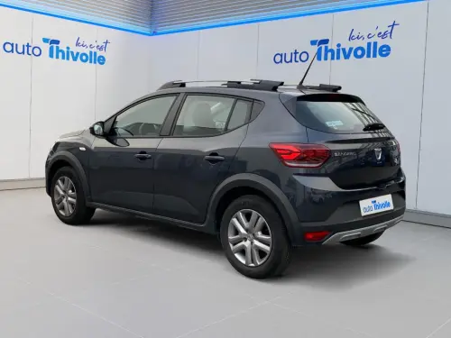 Dacia Sandero TCe 90 CVT - 22 Stepway Confort - Photo 2