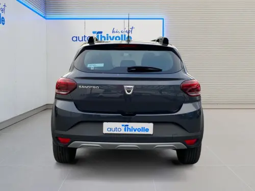 Dacia Sandero TCe 90 CVT - 22 Stepway Confort - Photo 3