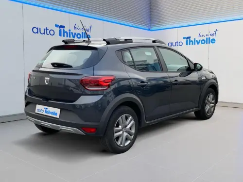 Dacia Sandero TCe 90 CVT - 22 Stepway Confort - Photo 4