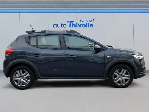 Dacia Sandero TCe 90 CVT - 22 Stepway Confort - Photo 5