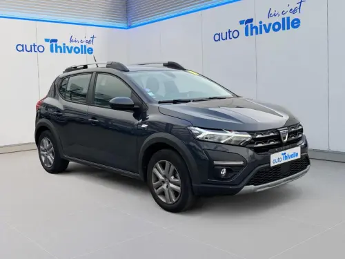 Dacia Sandero TCe 90 CVT - 22 Stepway Confort - Photo 6