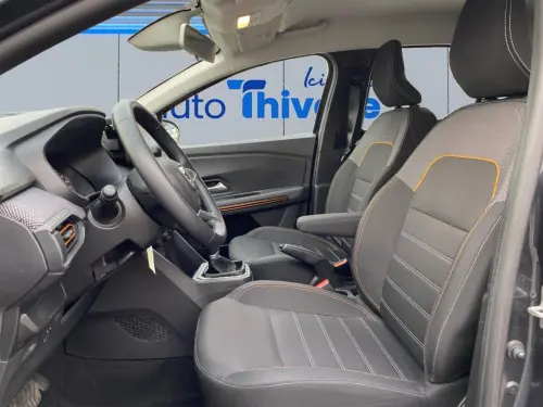 Dacia Sandero TCe 90 CVT - 22 Stepway Confort - Photo 9