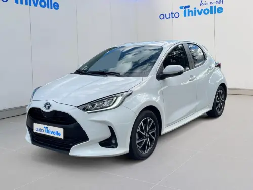 Toyota Yaris Yaris Hybride 116h Design - Photo 0