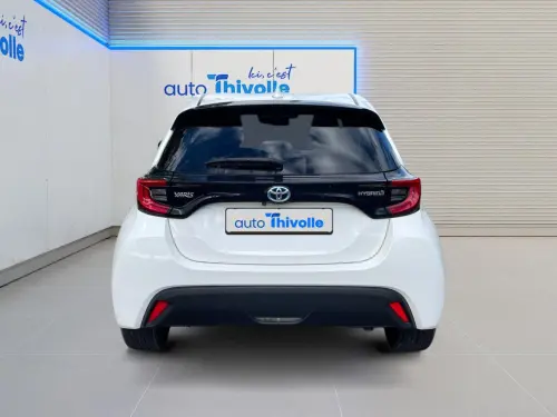 Toyota Yaris Yaris Hybride 116h Design - Photo 3
