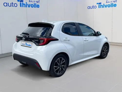 Toyota Yaris Yaris Hybride 116h Design - Photo 4