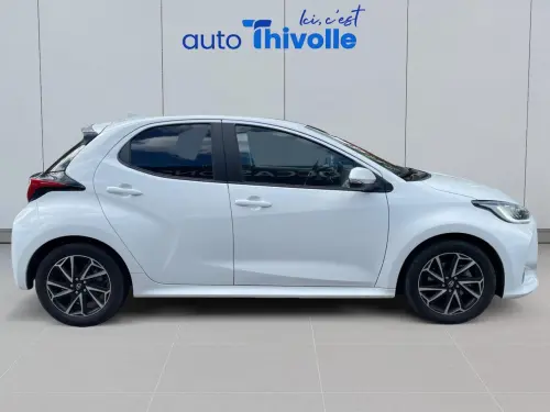 Toyota Yaris Yaris Hybride 116h Design - Photo 5
