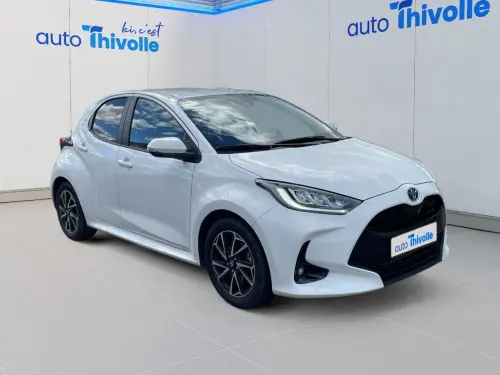 Toyota Yaris Yaris Hybride 116h Design - Photo 6