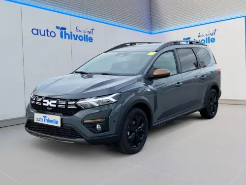 Dacia Jogger Hybrid 140 7 places GSR2 Extreme + - Photo 0