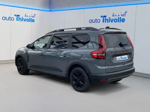 Dacia Jogger Hybrid 140 7 places GSR2 Extreme + - Photo 2