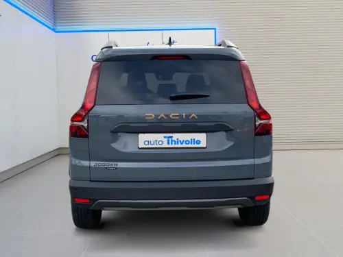 Dacia Jogger Hybrid 140 7 places GSR2 Extreme + - Photo 3