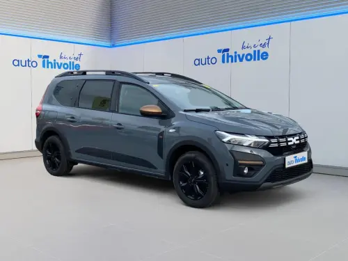 Dacia Jogger Hybrid 140 7 places GSR2 Extreme + - Photo 6