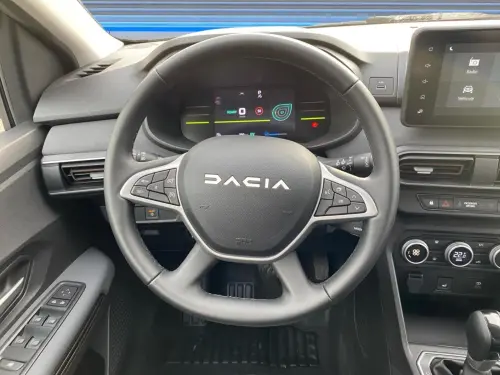 Dacia Jogger Hybrid 140 7 places GSR2 Extreme + - Photo 12