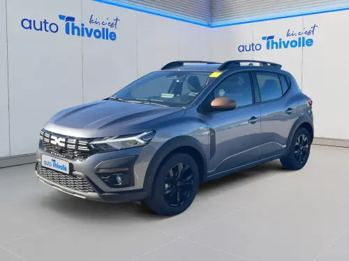 Dacia Sandero ECO-G 100 GSR2 Stepway Extreme - Photo 0