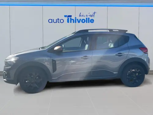 Dacia Sandero ECO-G 100 GSR2 Stepway Extreme - Photo 1