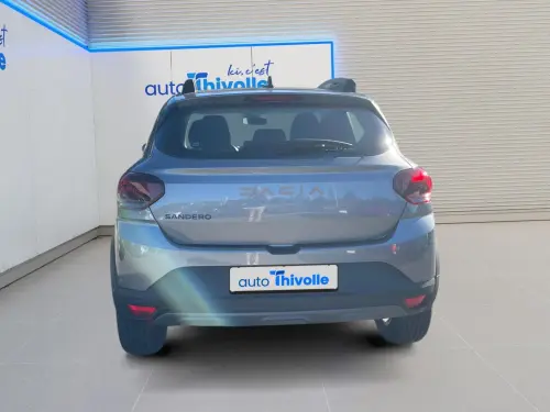 Dacia Sandero ECO-G 100 GSR2 Stepway Extreme - Photo 2