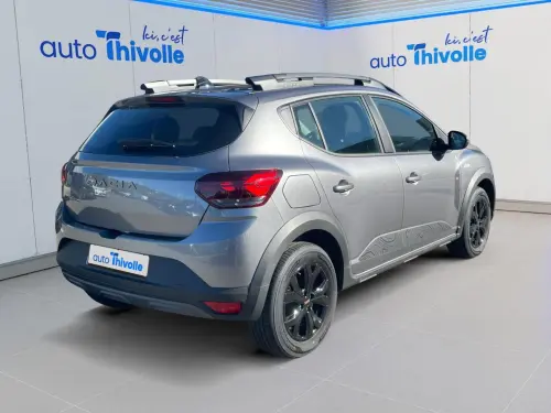 Dacia Sandero ECO-G 100 GSR2 Stepway Extreme - Photo 3