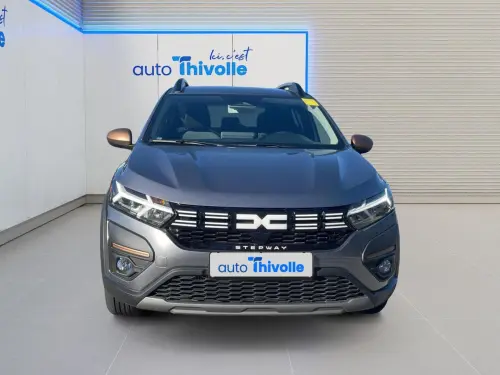 Dacia Sandero ECO-G 100 GSR2 Stepway Extreme - Photo 5