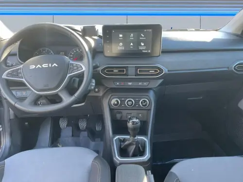 Dacia Sandero ECO-G 100 GSR2 Stepway Extreme - Photo 8