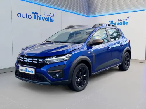 Dacia Sandero ECO-G 100 GSR2 Stepway Extreme - Photo 0