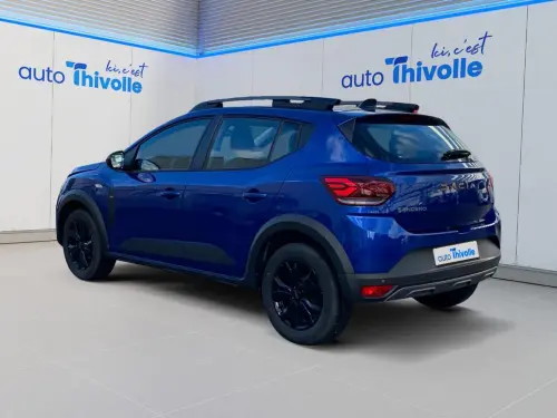 Dacia Sandero ECO-G 100 GSR2 Stepway Extreme - Photo 2