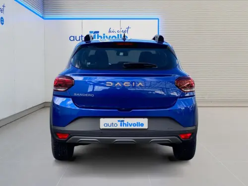 Dacia Sandero ECO-G 100 GSR2 Stepway Extreme - Photo 3