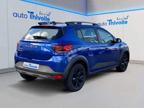 Dacia Sandero ECO-G 100 GSR2 Stepway Extreme - Photo 4