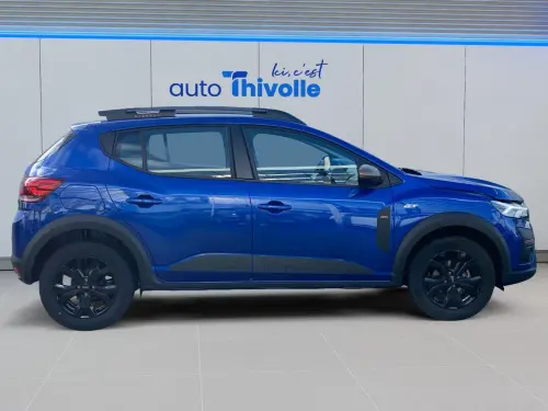 Dacia Sandero ECO-G 100 GSR2 Stepway Extreme - Photo 5