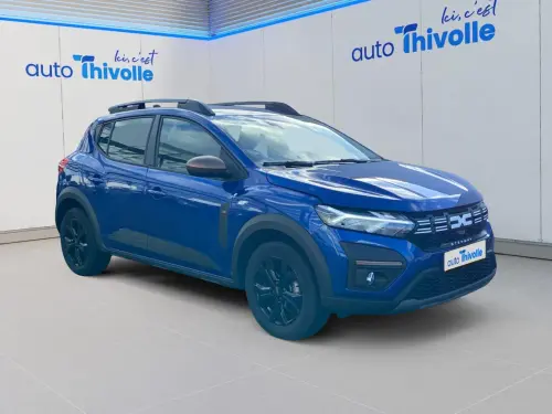 Dacia Sandero ECO-G 100 GSR2 Stepway Extreme - Photo 6