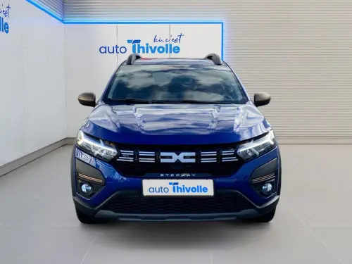 Dacia Sandero ECO-G 100 GSR2 Stepway Extreme - Photo 7