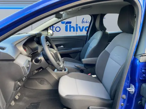 Dacia Sandero ECO-G 100 GSR2 Stepway Extreme - Photo 9
