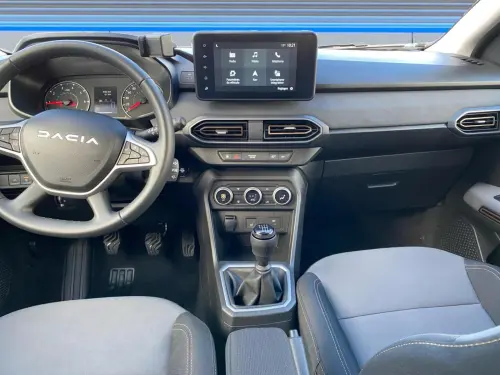 Dacia Sandero ECO-G 100 GSR2 Stepway Extreme - Photo 11