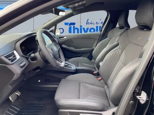 Renault Clio Clio E-Tech full hybrid 145 ch GSR2 Esprit Alpine - Photo 9