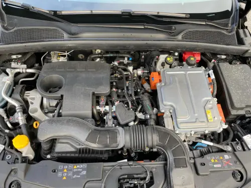 Renault Clio Clio E-Tech full hybrid 145 ch GSR2 Esprit Alpine - Photo 19