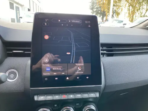 Renault Clio Clio E-Tech full hybrid 145 ch GSR2 Esprit Alpine - Photo 20