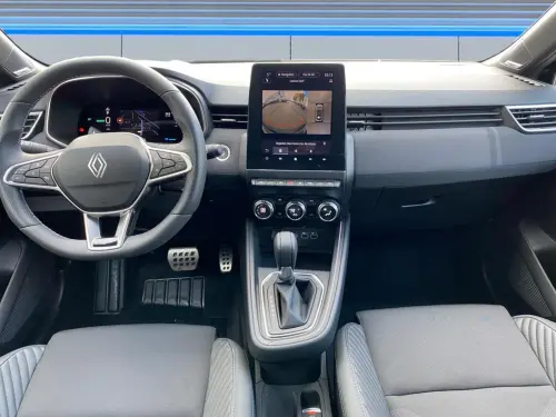 Renault Clio Clio E-Tech full hybrid 145 ch GSR2 Esprit Alpine - Photo 11