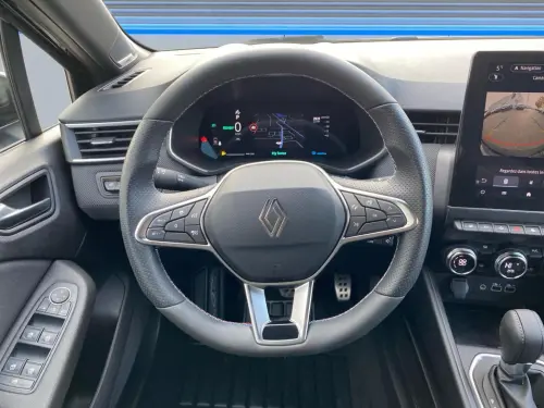 Renault Clio Clio E-Tech full hybrid 145 ch GSR2 Esprit Alpine - Photo 12