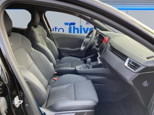 Renault Clio Clio E-Tech full hybrid 145 ch GSR2 Esprit Alpine - Photo 16