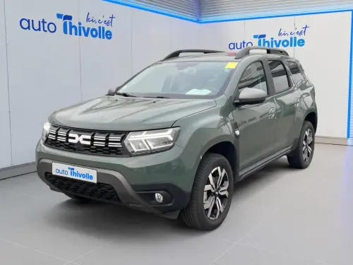 Dacia Duster TCe 150 4x2 EDC Journey - Photo 0