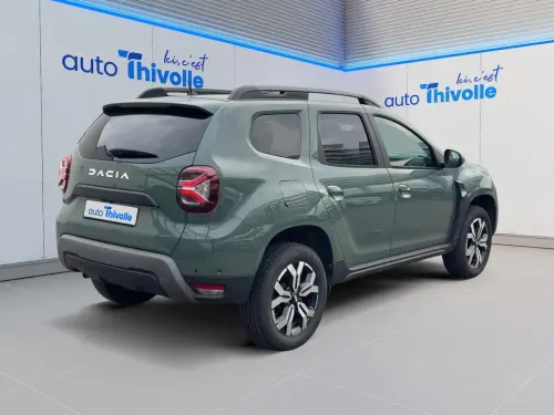 Dacia Duster TCe 150 4x2 EDC Journey - Photo 4