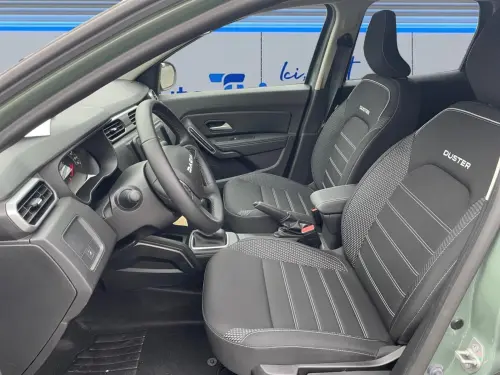 Dacia Duster TCe 150 4x2 EDC Journey - Photo 9
