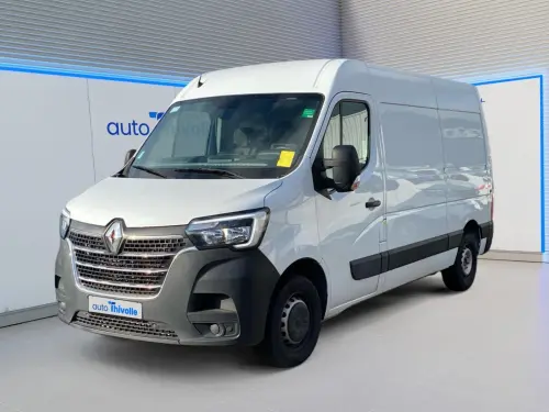 Renault Master MASTER FGN TRAC F3500 L2H2 BLUE DCI 135 GRAND CONFORT - Photo 0