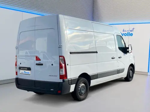 Renault Master MASTER FGN TRAC F3500 L2H2 BLUE DCI 135 GRAND CONFORT - Photo 4