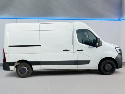 Renault Master MASTER FGN TRAC F3500 L2H2 BLUE DCI 135 GRAND CONFORT - Photo 5