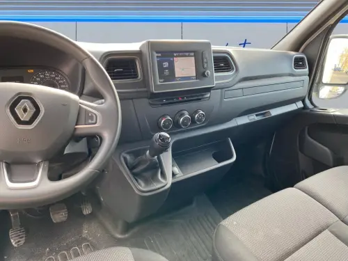 Renault Master MASTER FGN TRAC F3500 L2H2 BLUE DCI 135 GRAND CONFORT - Photo 12