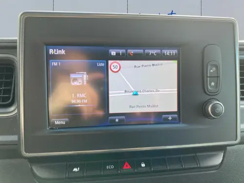 Renault Master MASTER FGN TRAC F3500 L2H2 BLUE DCI 135 GRAND CONFORT - Photo 21