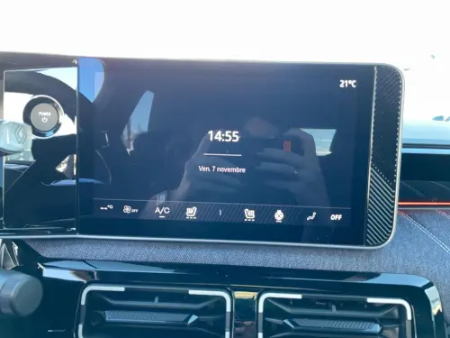 Renault Renault 5 Renault 5 E-Tech Electrique 150 ch autonomie confort Techno - Photo 20