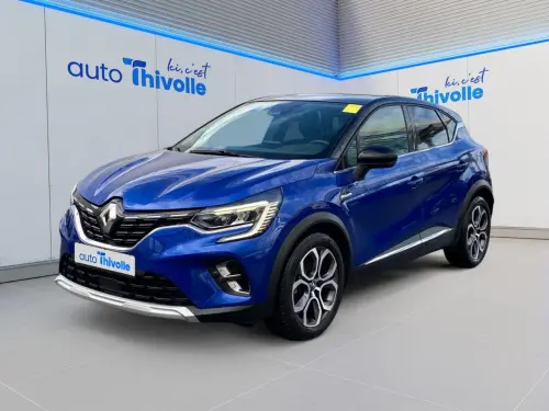 Renault Captur E-Tech Plug-in 160 Intens - Photo 0