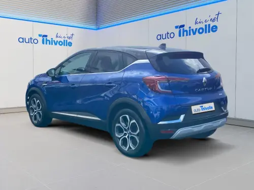 Renault Captur E-Tech Plug-in 160 Intens - Photo 2